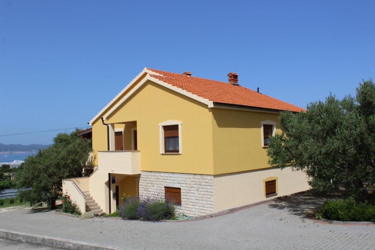 Apartment Stanko Zadar Exterior photo